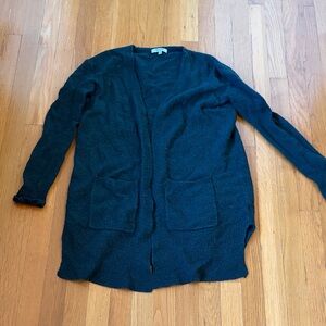 Women's  Emerald Long Cardigan Sweater